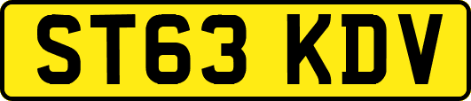 ST63KDV
