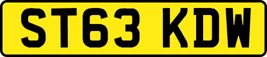 ST63KDW
