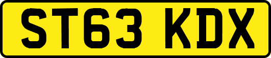 ST63KDX