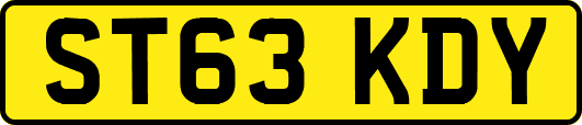 ST63KDY