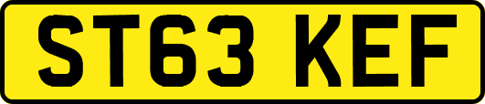 ST63KEF