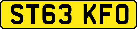 ST63KFO