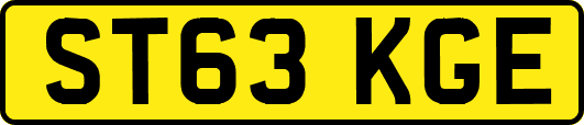 ST63KGE