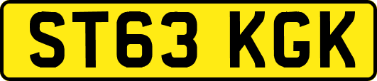 ST63KGK