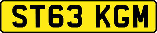 ST63KGM
