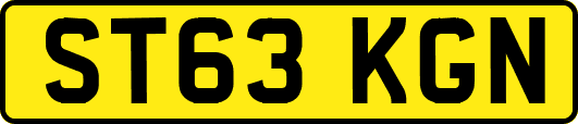 ST63KGN
