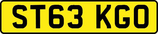 ST63KGO