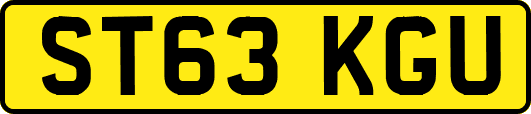 ST63KGU