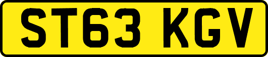 ST63KGV