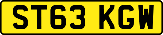ST63KGW
