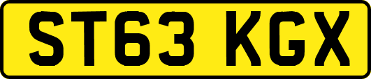 ST63KGX