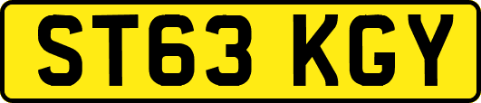 ST63KGY