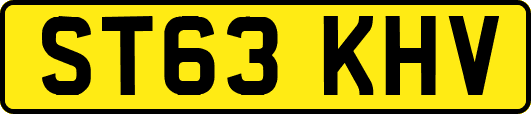 ST63KHV