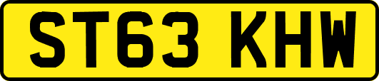 ST63KHW