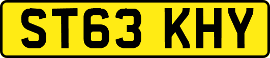 ST63KHY