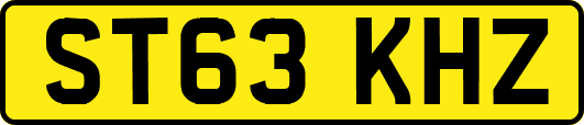 ST63KHZ