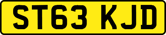 ST63KJD