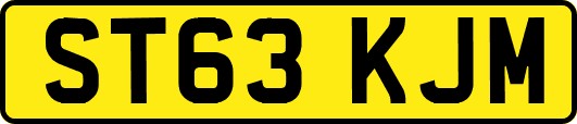 ST63KJM