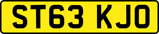 ST63KJO