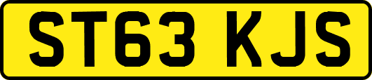 ST63KJS
