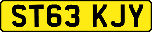 ST63KJY