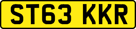 ST63KKR
