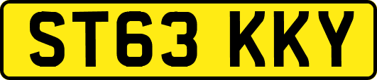 ST63KKY