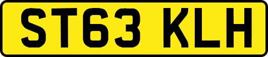 ST63KLH