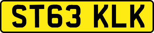 ST63KLK