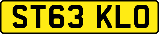 ST63KLO