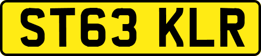 ST63KLR