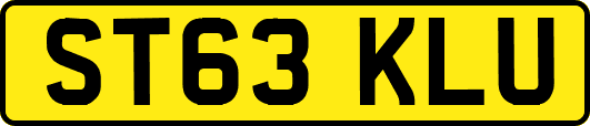 ST63KLU