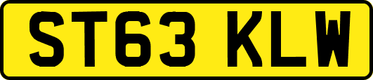 ST63KLW