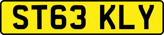 ST63KLY