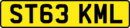 ST63KML