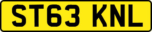 ST63KNL