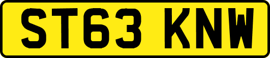 ST63KNW
