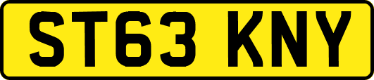 ST63KNY
