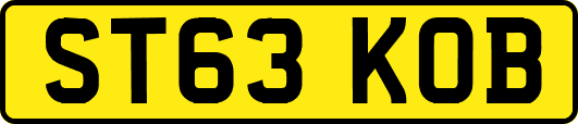 ST63KOB