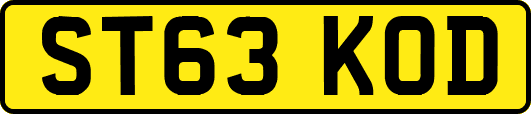ST63KOD