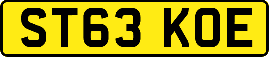 ST63KOE