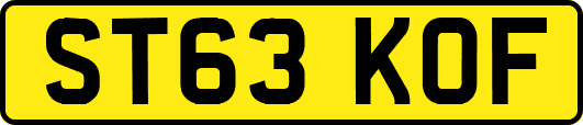 ST63KOF