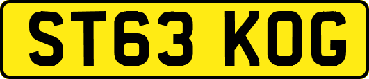 ST63KOG
