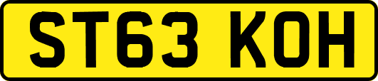 ST63KOH
