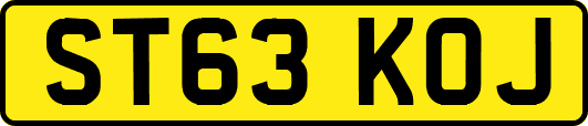 ST63KOJ