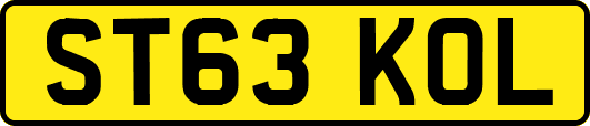 ST63KOL