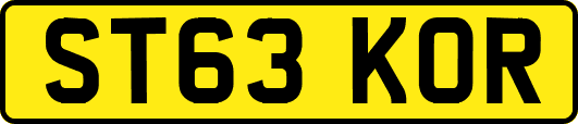 ST63KOR