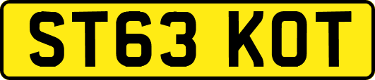 ST63KOT