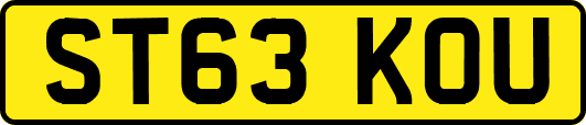 ST63KOU