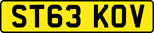 ST63KOV